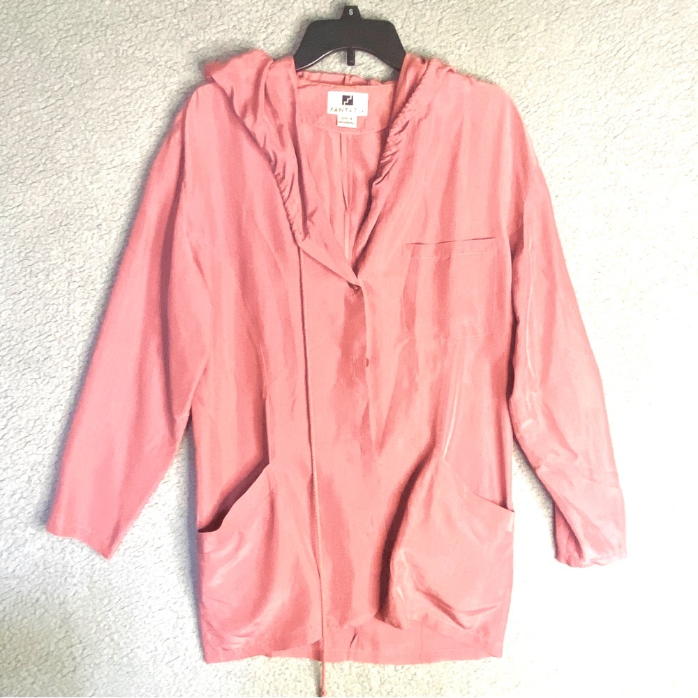 Vintage Fantasia Lightweight Jacket